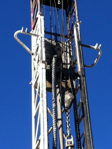 water well drill
